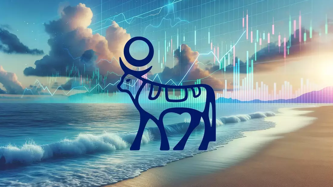 Novo Nordisk: la semaglutida oral gana tracción clínica mientras los analistas ven un 52% de recorrido Illustration mit AI erstellt übermittelt durch boerse-global.de
