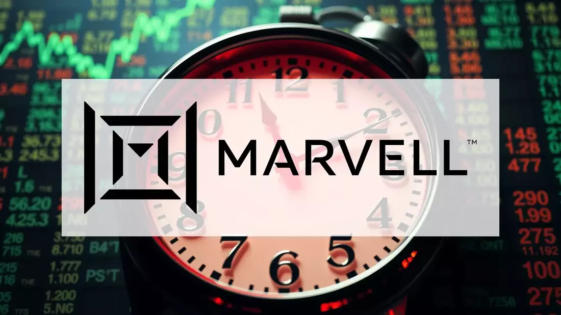 Marvell Technology: cuando la red se convierte en el cuello de botella de la inteligencia artificial Illustration mit AI erstellt übermittelt durch boerse-global.de