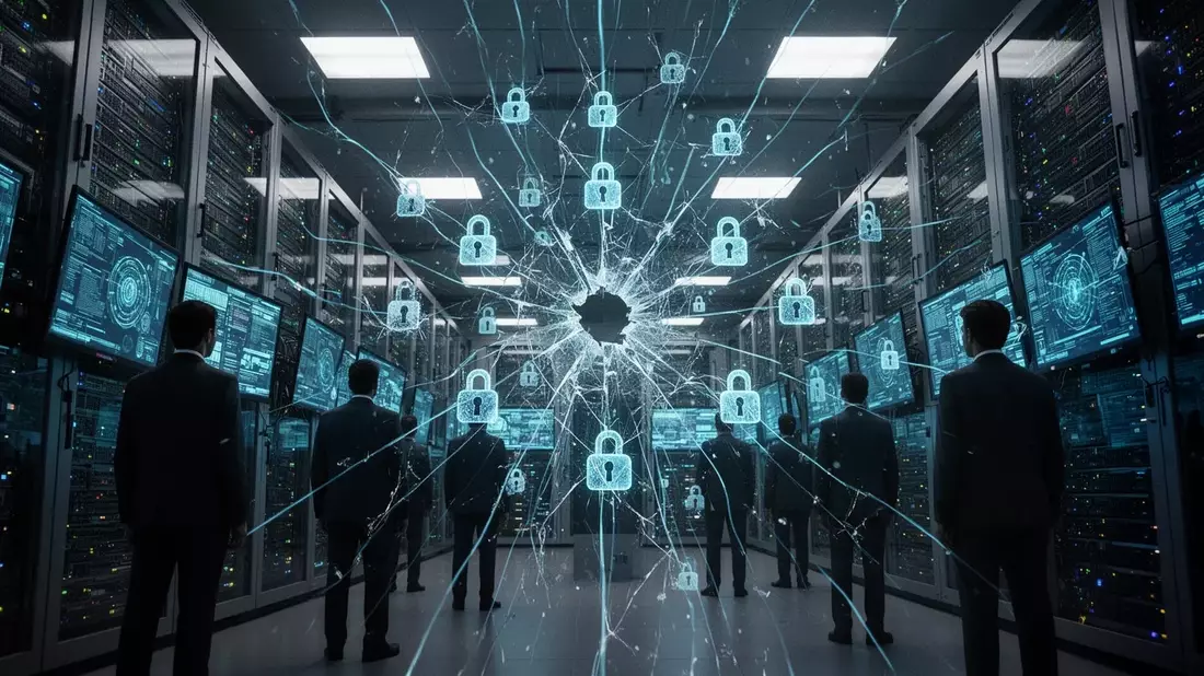 Identitätsdiebstahl wird zur größten Cybergefahr für Unternehmen - Bild: über boerse-global.de
