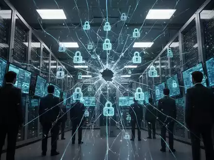 Identitätsdiebstahl wird zur größten Cybergefahr für Unternehmen - Foto: über boerse-global.de