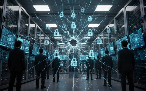 Identitätsdiebstahl wird zur größten Cybergefahr für Unternehmen - Foto: über boerse-global.de