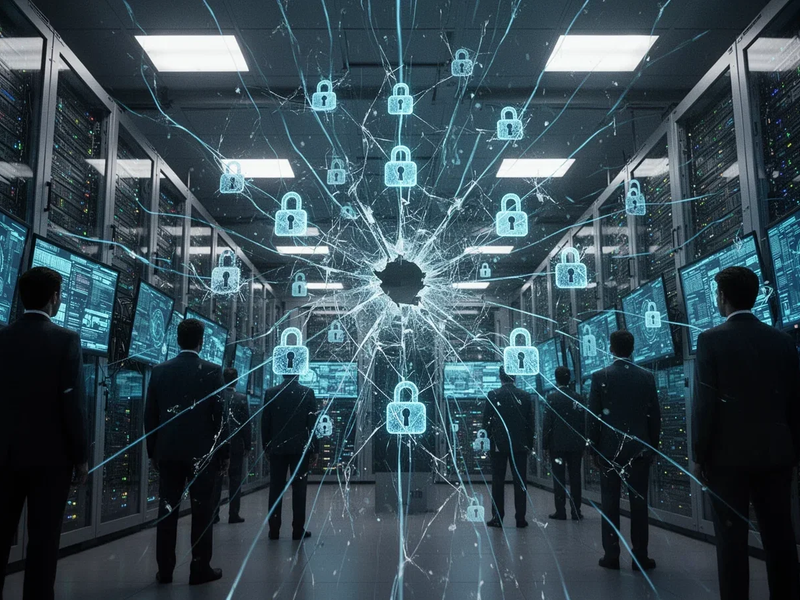 Identitätsdiebstahl wird zur größten Cybergefahr für Unternehmen - Foto: über boerse-global.de