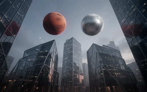 Metaplanet: Vorzugsaktien Mars und Mercury verschoben - Foto: über boerse-global.de