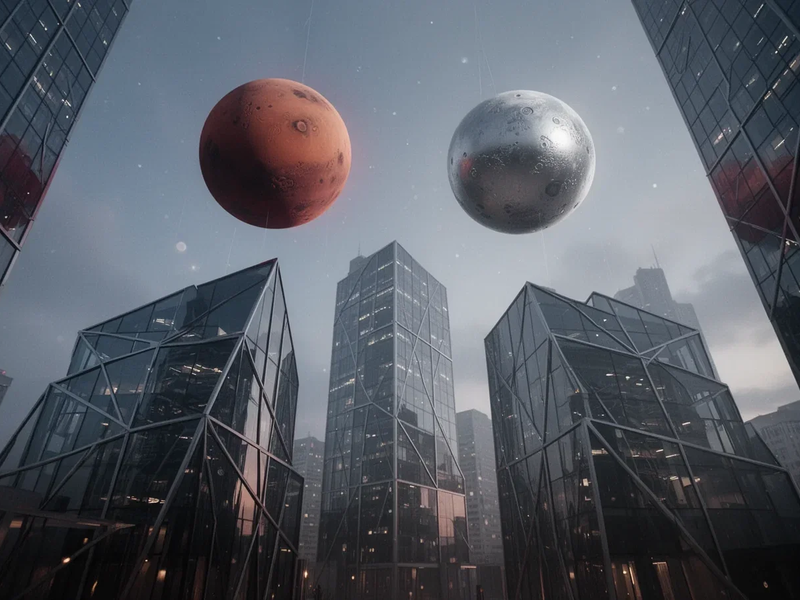 Metaplanet: Vorzugsaktien Mars und Mercury verschoben - Foto: über boerse-global.de