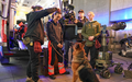 Farina Klause Leonie Hillingshäuser Fernsehgeschichte(n) Kommissar Rex - Foto: SAT.1/Petro Domenigg, presseportal.de