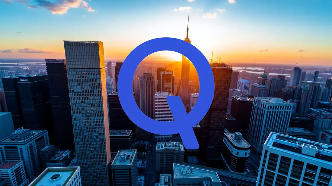 Qualcomm: la doble apuesta por los centros de datos y el automóvil dispara la cotización un 63% en un mes Illustration mit AI erstellt übermittelt durch boerse-global.de