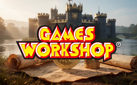 Games Workshop Aktie: 1,10 Pfund Zwischendividende am 27. Mai - Foto: über boerse-global.de