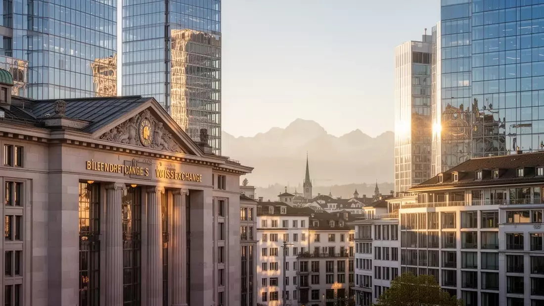 SMI: China-Hoffnung trägt Zürich - Bild: über boerse-global.de