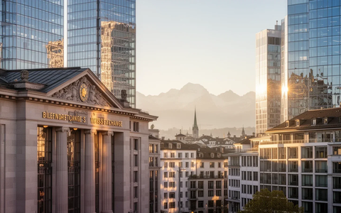 SMI: China-Hoffnung trägt Zürich - Foto: über boerse-global.de