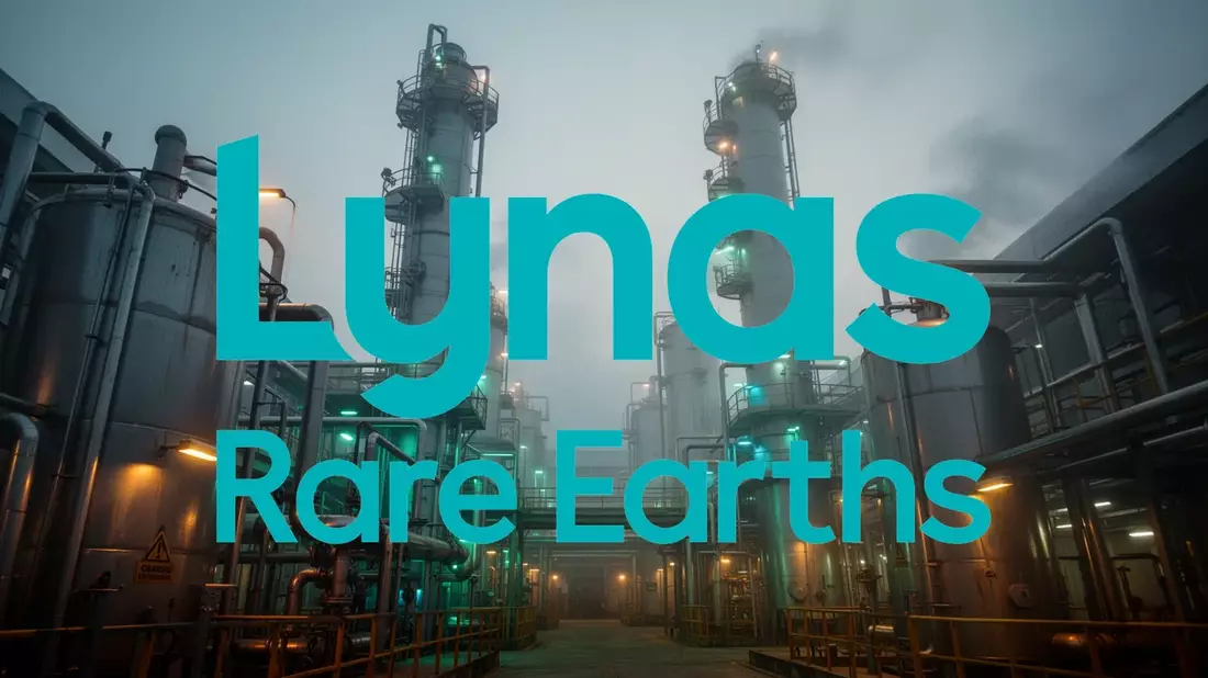 Lynas: Dysprosium und Terbium aus Malaysia - Bild: über boerse-global.de