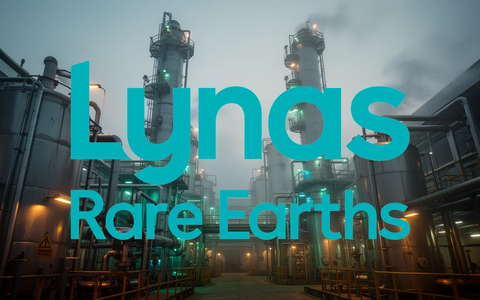 Lynas: Dysprosium und Terbium aus Malaysia - Foto: über boerse-global.de