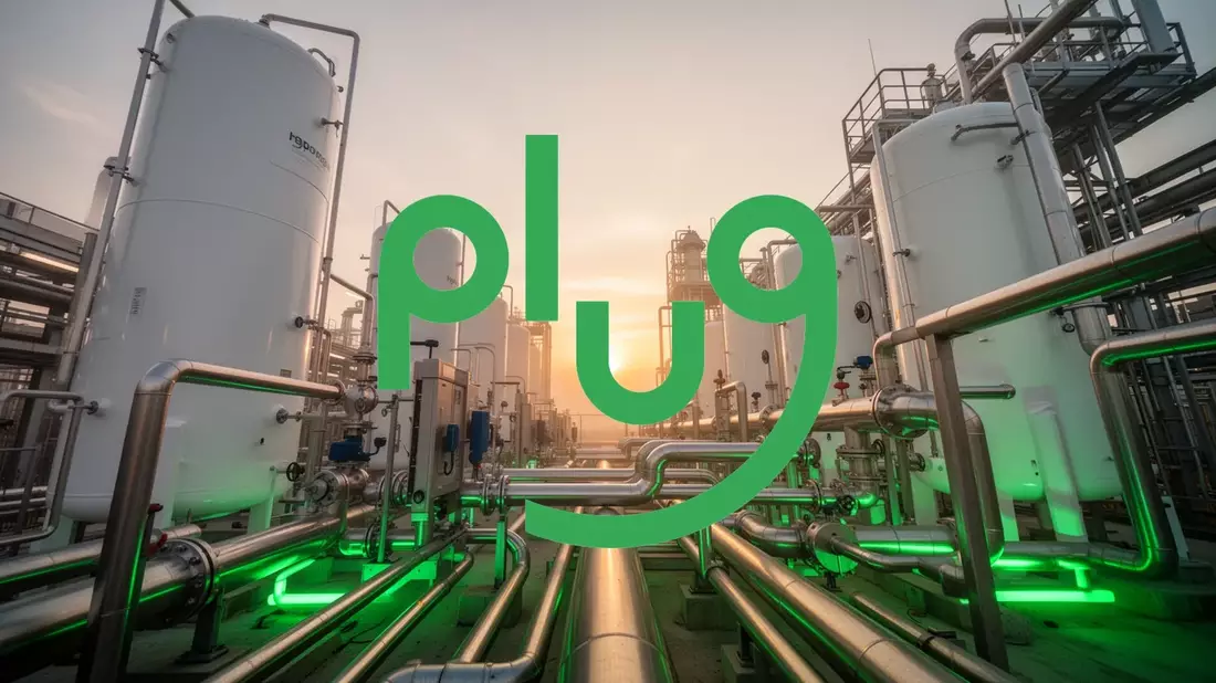 Plug Power Aktie: 22 Prozent Umsatzwachstum im Q1 - Bild: über boerse-global.de