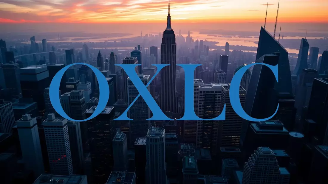Oxford Lane Capital: La factura de la reestructuración y el pulso con el mercado Illustration mit AI erstellt übermittelt durch boerse-global.de