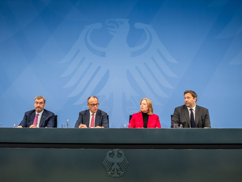 Die Koalition steht unter Handlungsdruck. (Archivbild) - Foto: Michael Kappeler/dpa