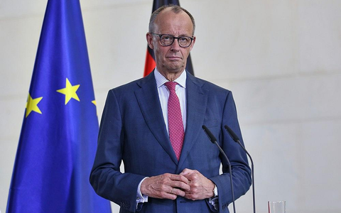 Friedrich Merz (Archiv) - Foto: via dts Nachrichtenagentur