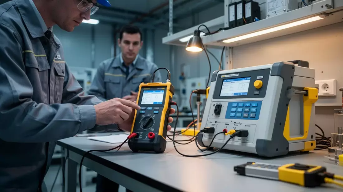 DGUV V3-Prüfung: Elektrosicherheit wird zum komplexen Balanceakt - Bild: über boerse-global.de