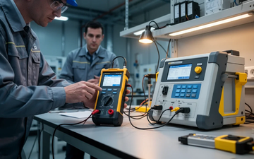 DGUV V3-Prüfung: Elektrosicherheit wird zum komplexen Balanceakt - Foto: über boerse-global.de