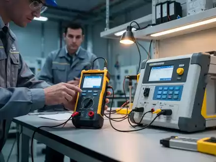 DGUV V3-Prüfung: Elektrosicherheit wird zum komplexen Balanceakt - Foto: über boerse-global.de