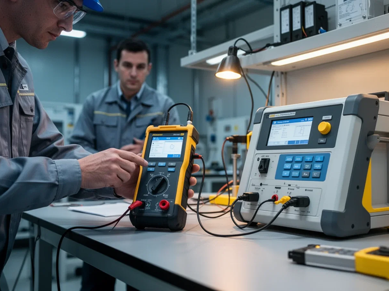 DGUV V3-Prüfung: Elektrosicherheit wird zum komplexen Balanceakt - Foto: über boerse-global.de