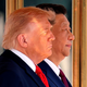 Trump betonte seine angeblich gute Beziehung zu Xi.  - Foto: Maxim Shemetov/Pool Reuters/AP/dpa