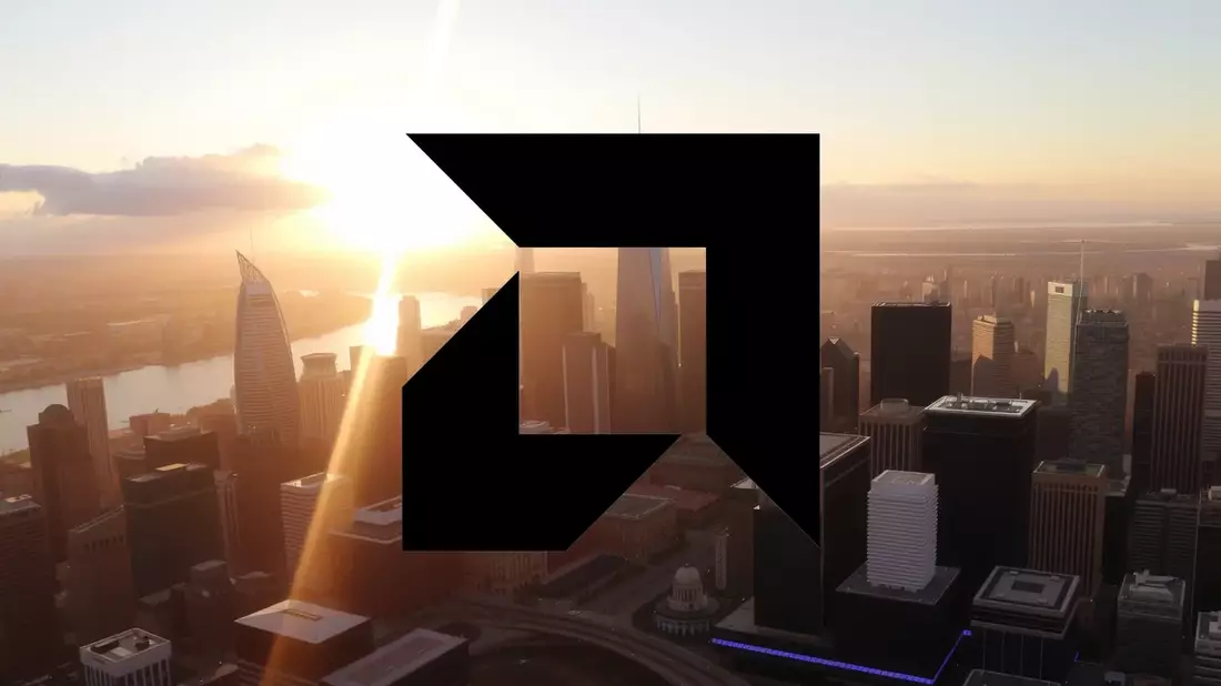 AMD: El vertiginoso ascenso del 96% en 2025 pone a prueba el consenso de los analistas Illustration mit AI erstellt übermittelt durch boerse-global.de