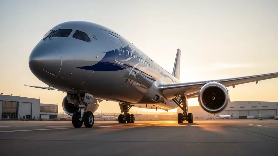 Boeing Aktie: Bis zu 500 Maschinen aus Peking - Bild: über boerse-global.de