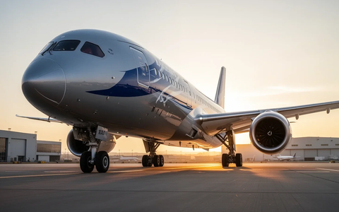 Boeing Aktie: Bis zu 500 Maschinen aus Peking - Foto: über boerse-global.de