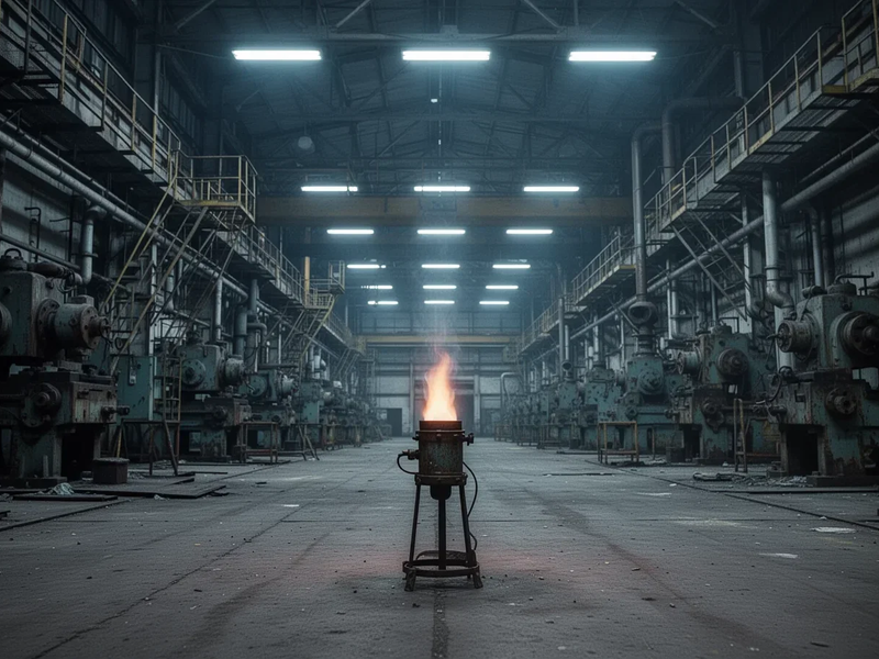 Hydrogenpro Aktie: Tianjin-Fabrik geschlossen - Foto: über boerse-global.de