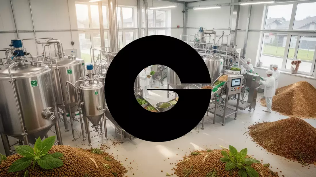 Givaudan Aktie: Mars-Initiative für nachhaltige Tiernahrung Illustration mit AI erstellt übermittelt durch boerse-global.de