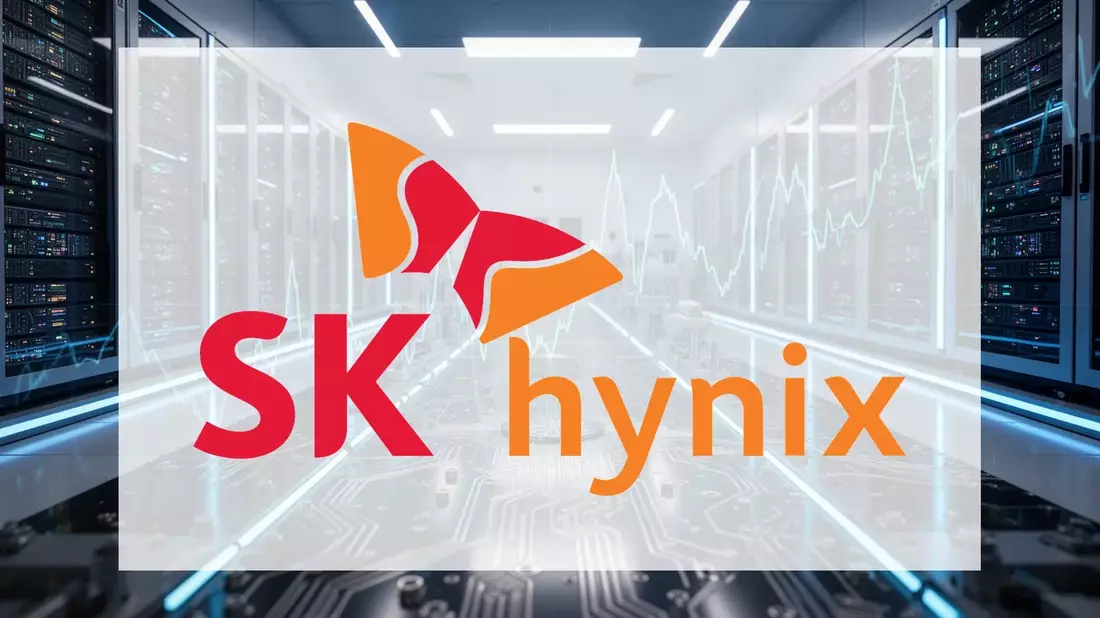 SK Hynix Aktie: KGV überholt Samsung erstmals - Bild: über boerse-global.de