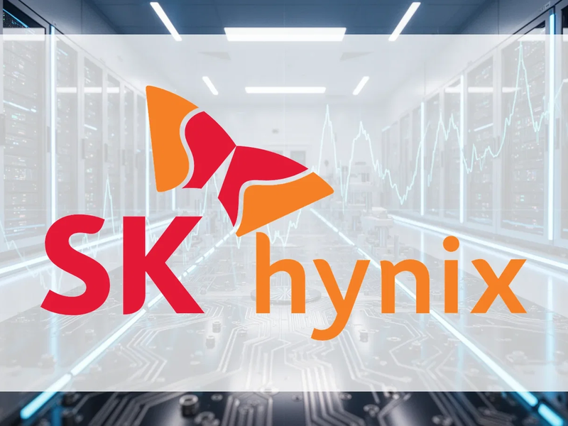 SK Hynix Aktie: KGV überholt Samsung erstmals - Foto: über boerse-global.de