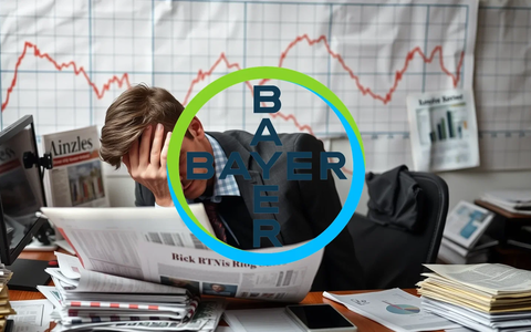 Bayer's Q1 Profit Surge Obscured by €2 Billion Legal Outflow and $7.25B Settlement Cliff - Foto: über boerse-global.de