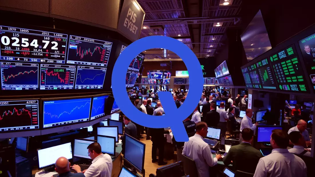 Qualcomm: entre la cumbre de Pekín y un escudo de 20.000 millones en recompras Illustration mit AI erstellt übermittelt durch boerse-global.de