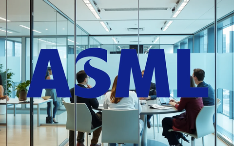 ASML's $47 Billion Revenue Target Hinges on Low-NA as TSMC and China Create Crosscurrents - Foto: über boerse-global.de