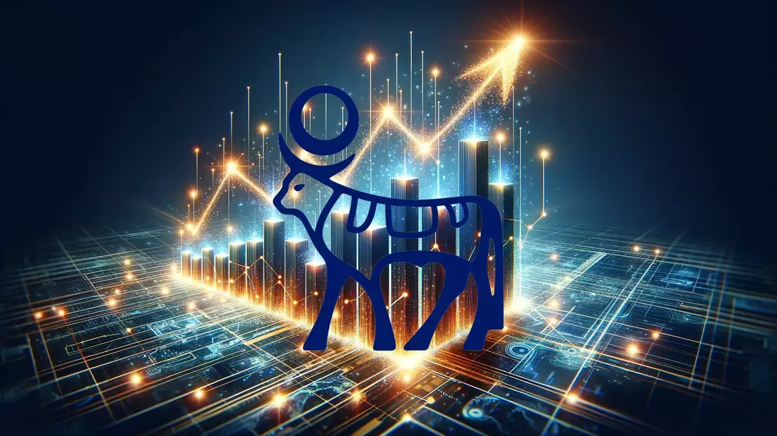 Novo Nordisk Redoubles Metabolic Efforts as Parkinson Divestiture and Analyst Upgrade Align Illustration mit AI erstellt übermittelt durch boerse-global.de