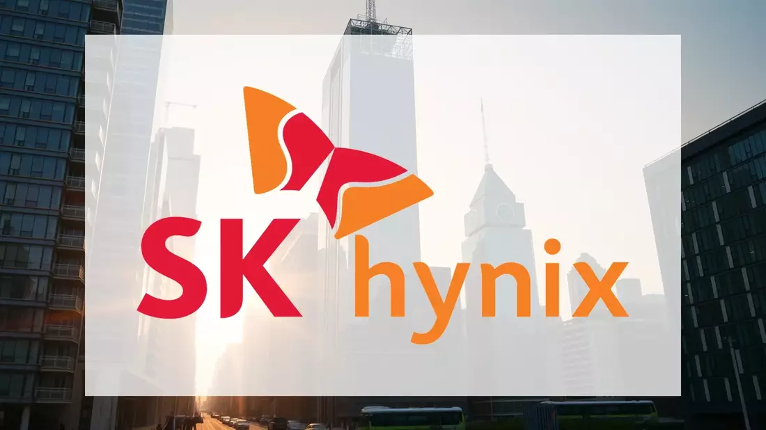 SK Hynix’s Valuation Overtakes Samsung as the Race to $1 Trillion Nears Its Final Stretch Illustration mit AI erstellt übermittelt durch boerse-global.de