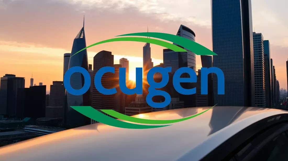 Ocugen despliega su terapia génica en dos foros y consolida su caja hasta 2028 Illustration mit AI erstellt übermittelt durch boerse-global.de