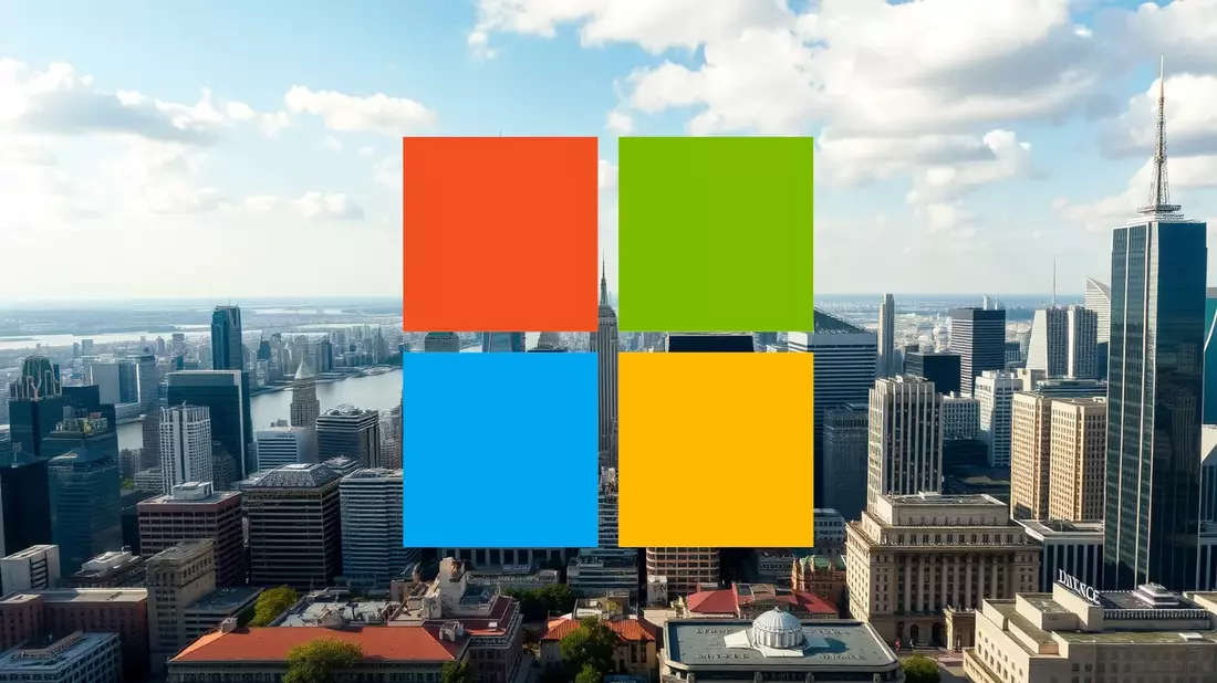 Microsoft bate récords operativos pero el mercado castiga su cotización: ¿oportunidad o señal de alarma? - Bild: über boerse-global.de