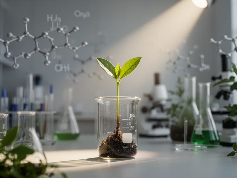 BioHarvest Sciences Aktie: Zahlen und Personalien - Foto: über boerse-global.de