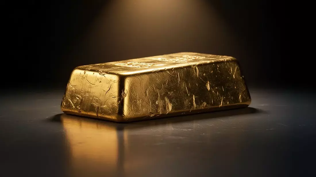 WisdomTree Gold ETF: Rekordhoch 5.589 Dollar am 28. Januar - Bild: über boerse-global.de