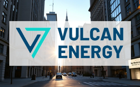 Vulcan Energy Kicks Off Frankfurt Lithium Refinery Build as Lionheart Project Nears Financial Close - Foto: über boerse-global.de