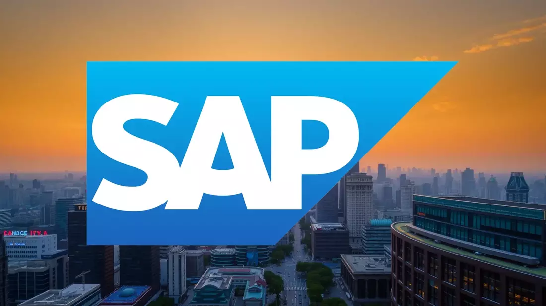 SAP’s AI and Data Cloud Offensive Runs Into a Wall of Investor Skepticism Illustration mit AI erstellt übermittelt durch boerse-global.de