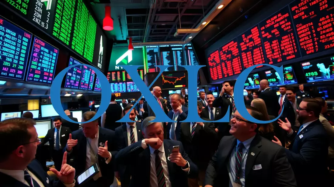 Oxford Lane Capital: Un inversor activista y una deuda más cara marcan la antesala de resultados Illustration mit AI erstellt übermittelt durch boerse-global.de