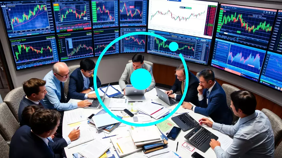 No Short Squeeze Behind ITM Power’s Rally — Just a £198m Cushion and Two Make-or-Break Catalysts Illustration mit AI erstellt übermittelt durch boerse-global.de