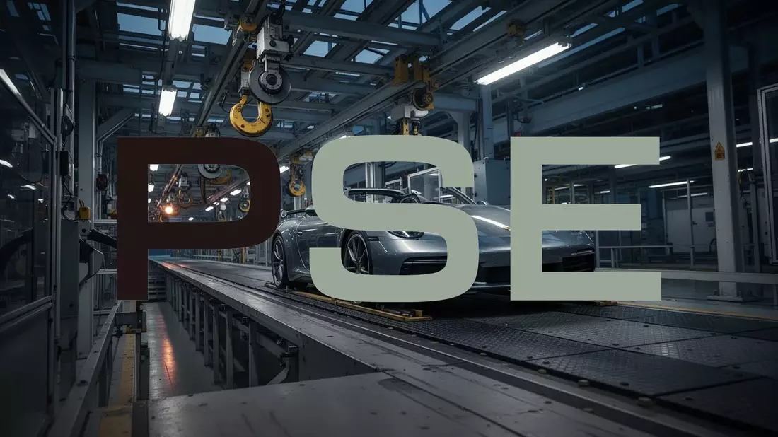 Porsche SE: 21 Prozent Minus seit Jahresbeginn - Bild: über boerse-global.de