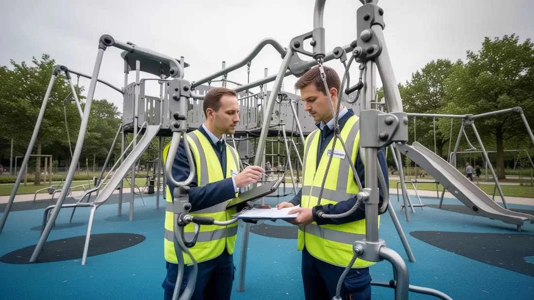 Spielplatz-Sicherheit: Neue Prüfpflichten ab Juli 2026 - Bild: über boerse-global.de
