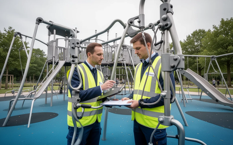 Spielplatz-Sicherheit: Neue Prüfpflichten ab Juli 2026 - Foto: über boerse-global.de