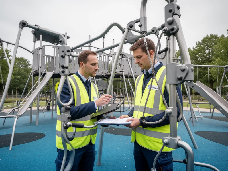 Spielplatz-Sicherheit: Neue Prüfpflichten ab Juli 2026 - Foto: über boerse-global.de