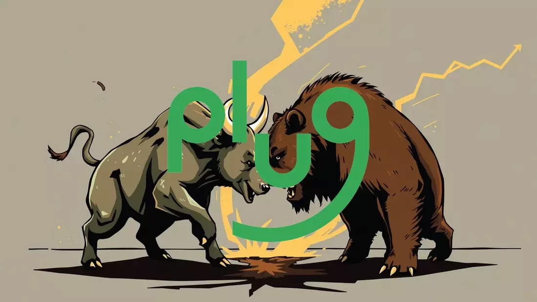 Plug Power: los márgenes se recuperan y los analistas elevan el listón, pero la liquidez sigue siendo la asignatura pendiente Illustration mit AI erstellt übermittelt durch boerse-global.de