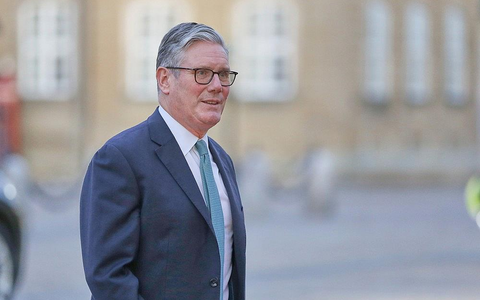 Keir Starmer (Archiv) - Foto: via dts Nachrichtenagentur